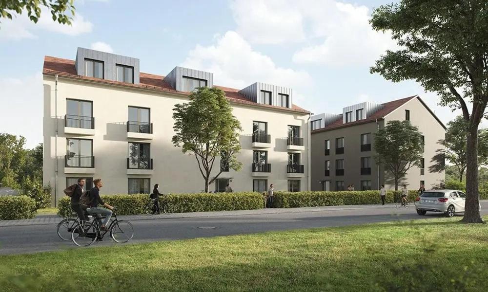 Sroom Stuttgart Flughafen Messe Лайнфельден-Эхтердинген Экстерьер фото