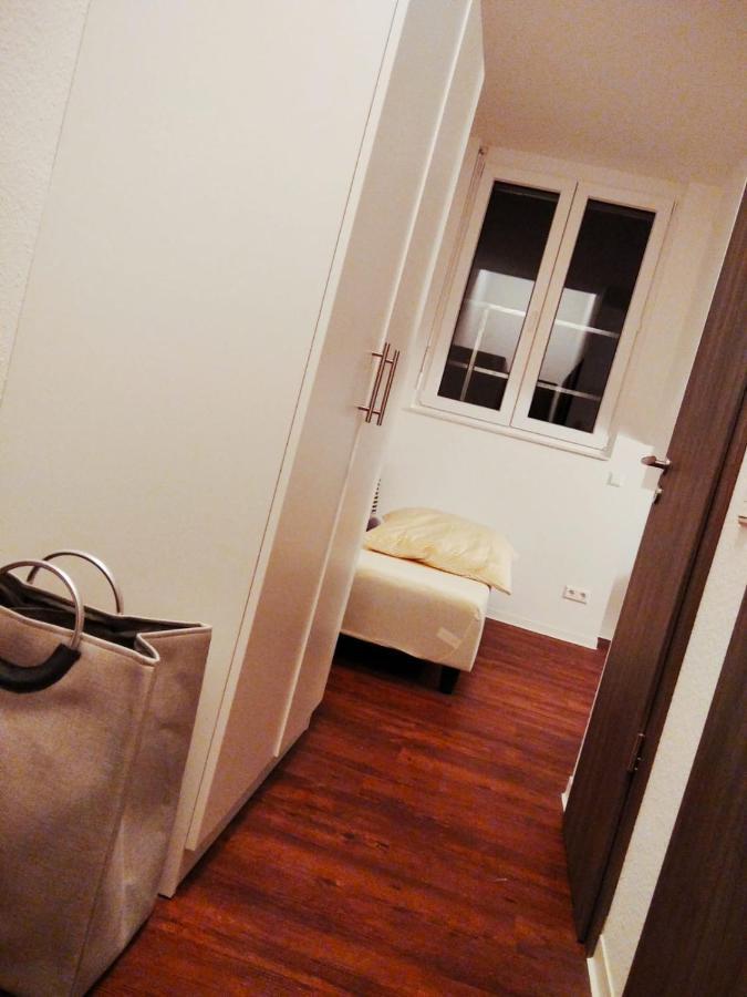 Sroom Stuttgart Flughafen Messe Лайнфельден-Эхтердинген Экстерьер фото